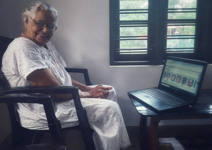 Grand Mother29